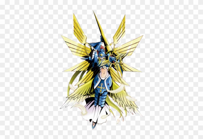 Clip Art Ophanimon Is An Angel Digimon Whose Names - Clip Art Ophanimon Is An Angel Digimon Whose Names #1508504