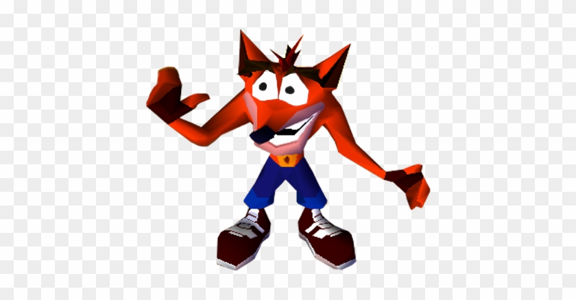 Crash Bandicoot Connect - Crash Bandicoot Connect #1508549