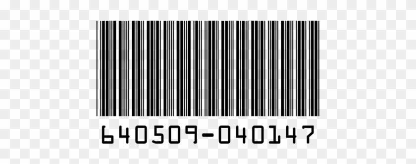 Barcode Clipart Clear Background - Barcode Clipart Clear Background #1508556