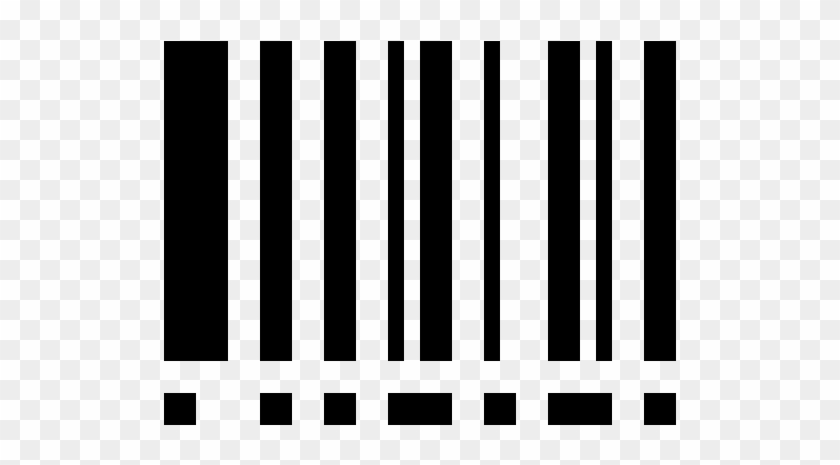 Barcode Svg Vector Icon - Barcode Svg Vector Icon #1508559