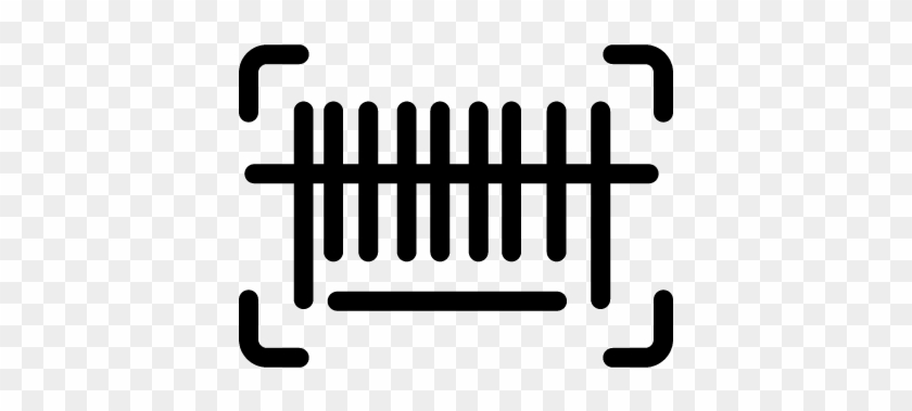 Scanning Barcode Vector - Scanning Barcode Vector #1508566