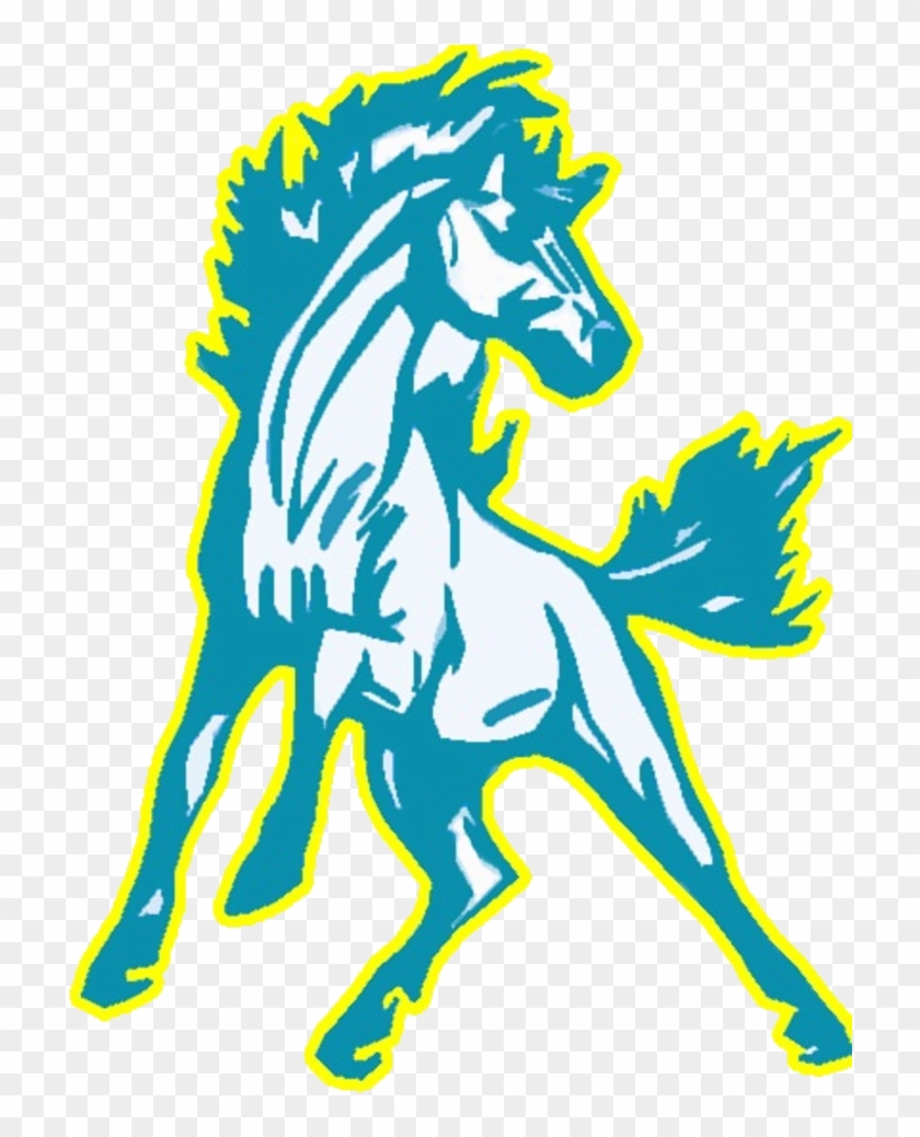 Mustang Clipart Prairie - Mustang Clipart Prairie #1508618