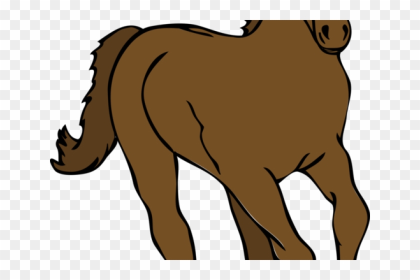 Mustang Clipart Colt Horse - Mustang Clipart Colt Horse #1508623