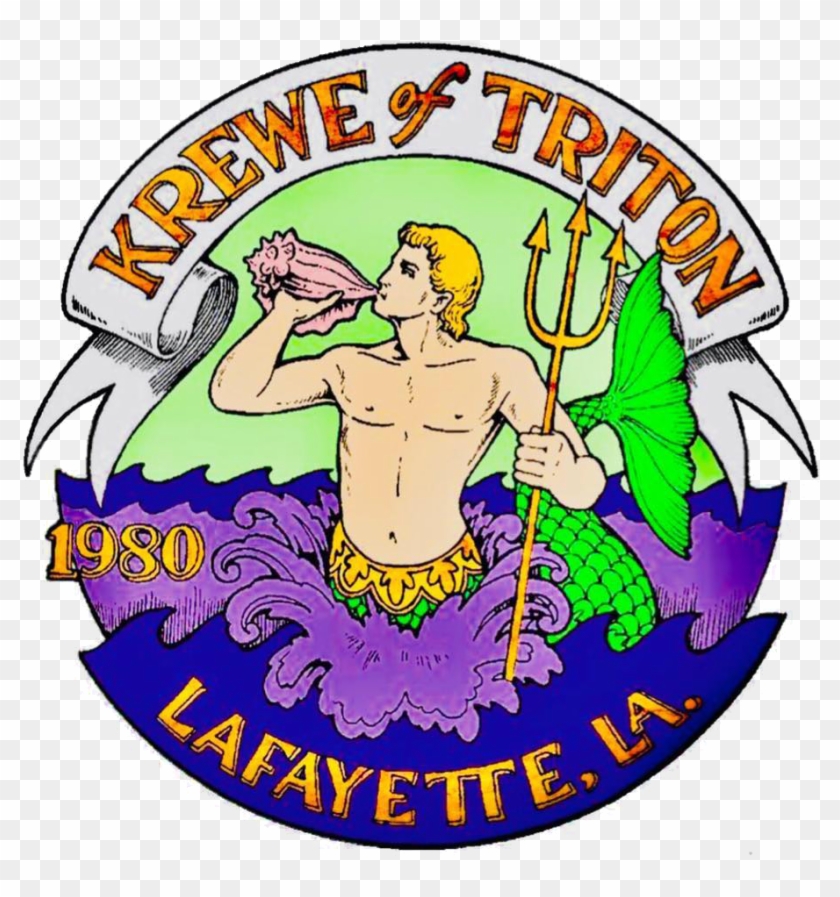 Krewe Of Triton - Krewe Of Triton #1508629