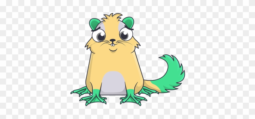 Cryptokitties - Cryptokitties #1508656