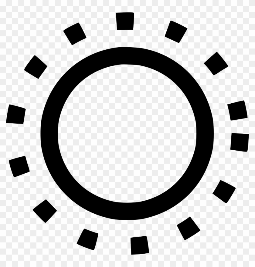 Contrast Clipart Brightness - Contrast Clipart Brightness #1508699