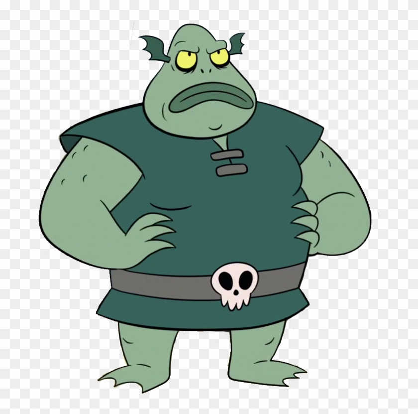 Buff Frog - Buff Frog #1508704