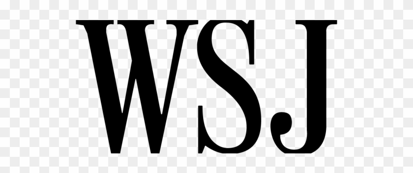The Wall Street Journal Logo Png - The Wall Street Journal Logo Png #1508791