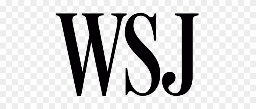 Wall Street Journal Logo Png - Wall Street Journal Logo Png #1508800