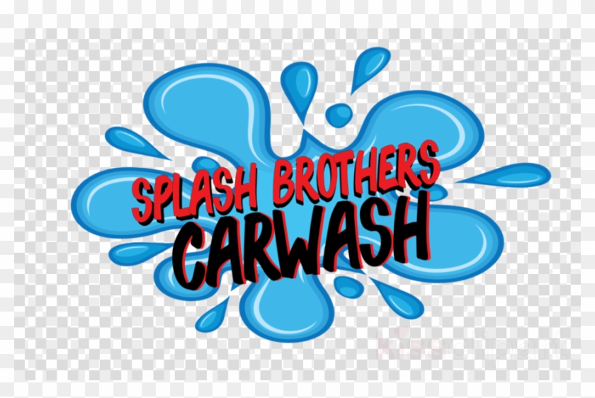 Download Splash Brothers Car Wash Clipart Splash Brothers - Download Splash Brothers Car Wash Clipart Splash Brothers #1508842