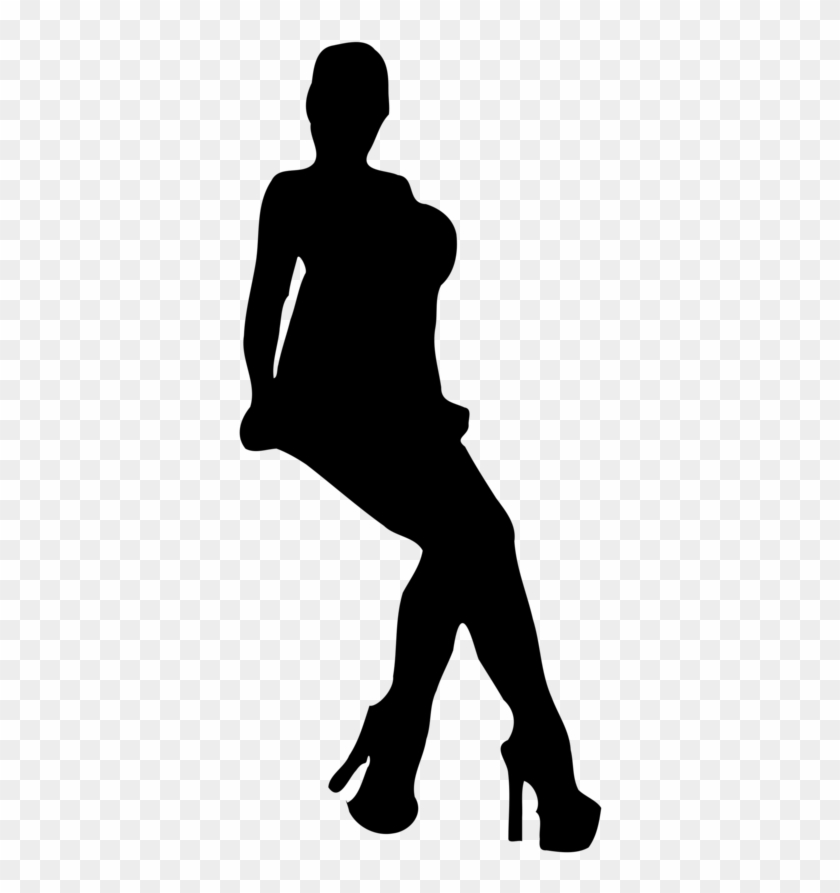 Clip Art Free Download Woman Silhouette At Getdrawings - Clip Art Free Download Woman Silhouette At Getdrawings #1508874
