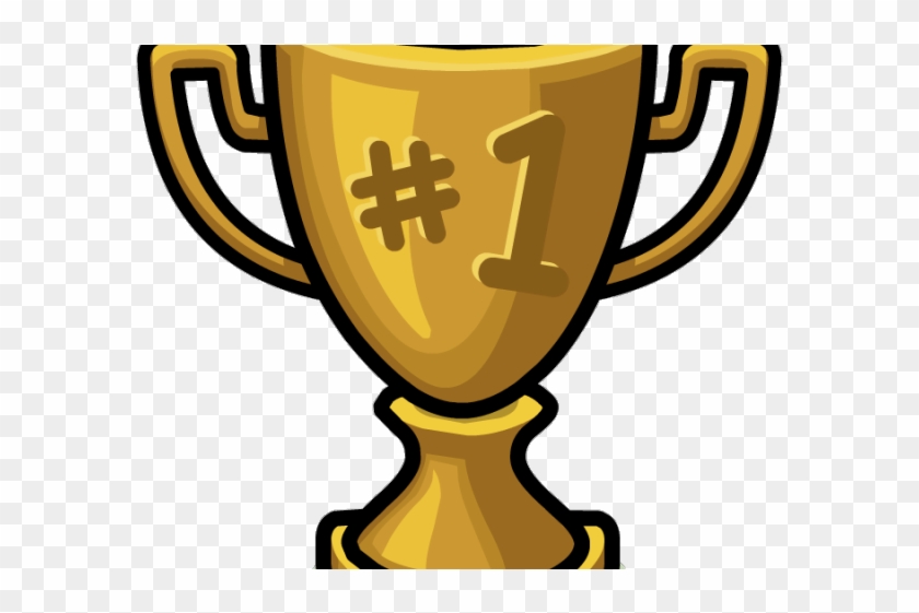 Trophy Clipart Well Done - Trophy Clipart Well Done #1508881