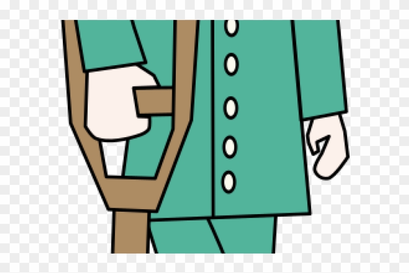 Broken Leg Clipart - Broken Leg Clipart #1508942