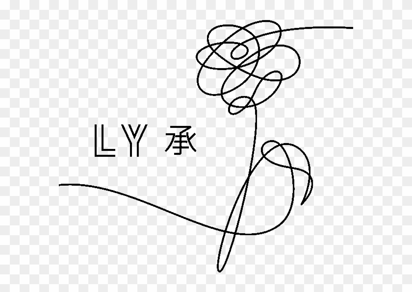 Bts Love Yourself Png - Bts Love Yourself Png #1508958