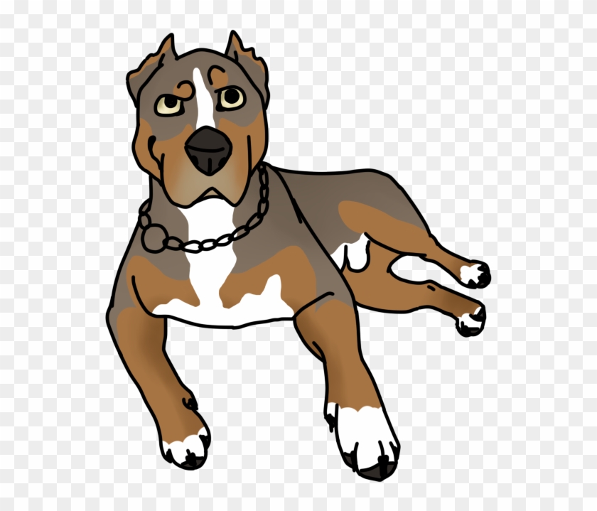 Tegu The Rottweiler Pitbull Mix By Tyranatus - Tegu The Rottweiler Pitbull  Mix By Tyranatus - Free Transparent PNG Clipart Images Download
