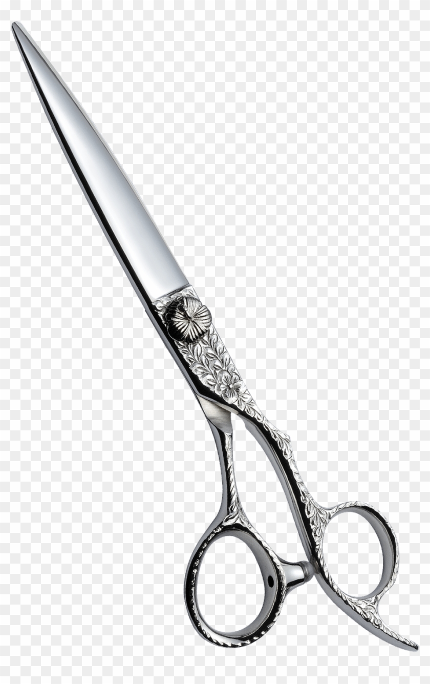 Maile Mauloa Pilialoha Faith Professional Hair Scissors - Maile Mauloa Pilialoha Faith Professional Hair Scissors #1508991