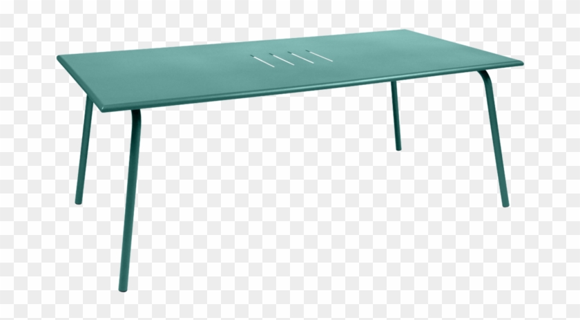 Clipart Table Rectangular Table - Clipart Table Rectangular Table #1509033