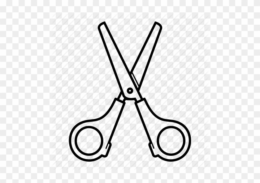 By Fernando Affonso Supplies Scissor Icon - By Fernando Affonso Supplies Scissor Icon #1509034