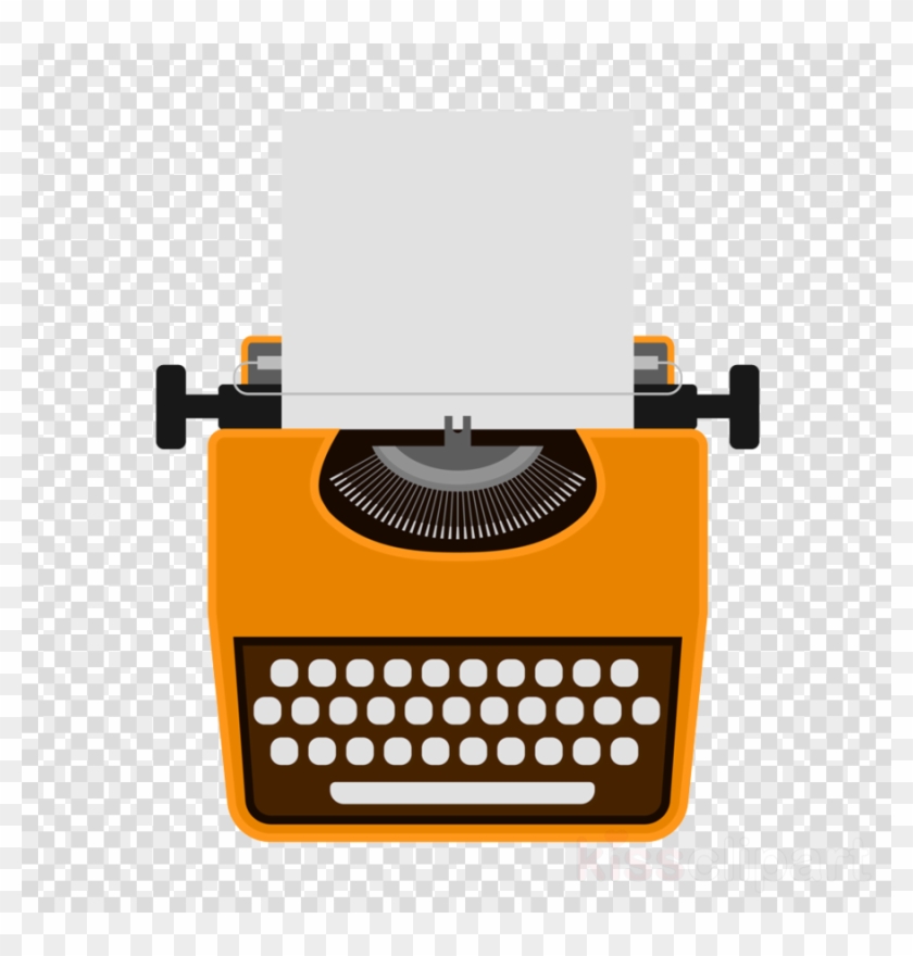 Typewriter Clipart Typewriter Computer Icons Short - Typewriter Clipart Typewriter Computer Icons Short #1509049