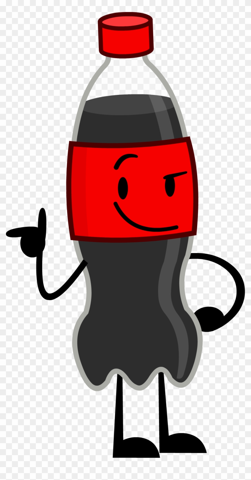 Water Bottle Clipart Coke Bottle - Water Bottle Clipart Coke Bottle #1509052