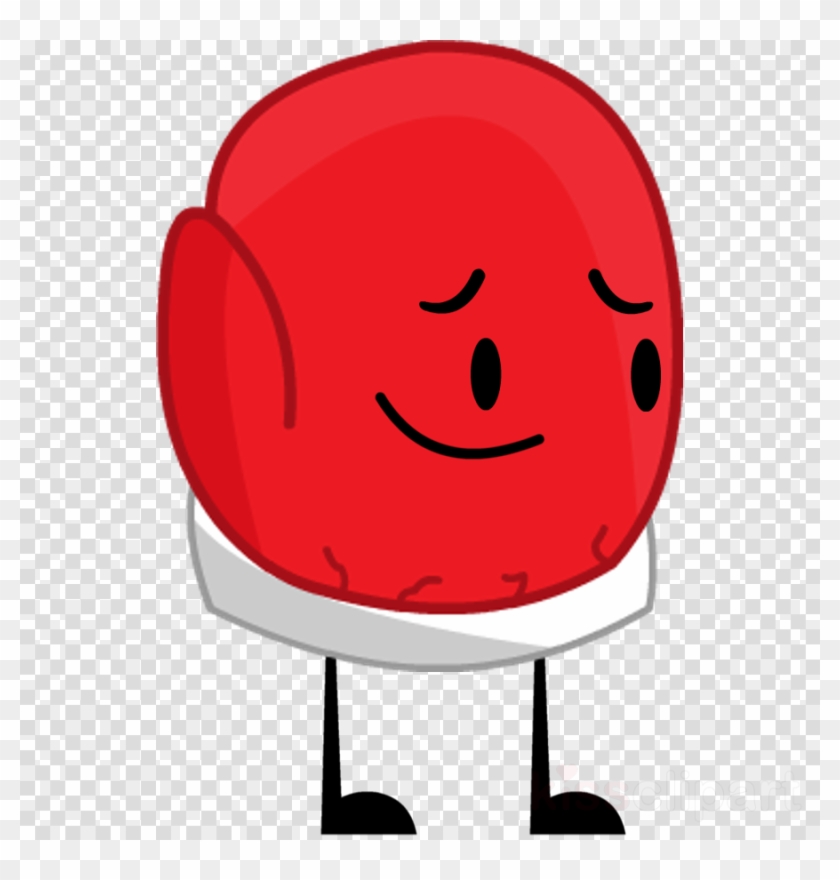Boxing Glove Inanimate Insanity Clipart Boxing Glove - Boxing Glove Inanimate Insanity Clipart Boxing Glove #1509085