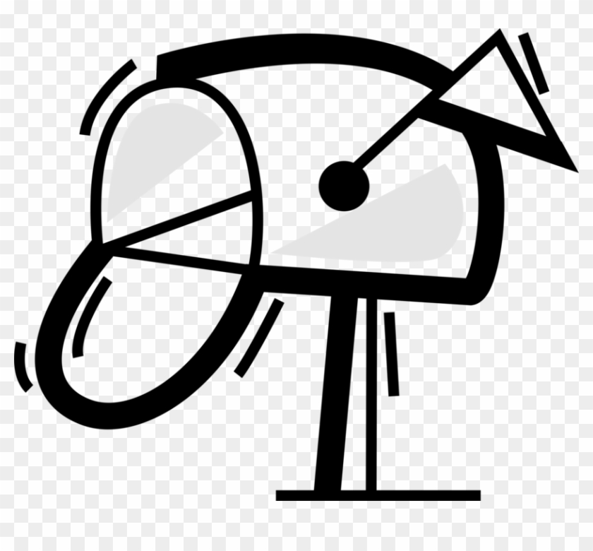 Letter Box Or Receives Vector Image Illustration - Letter Box Or Receives Vector Image Illustration #1509086