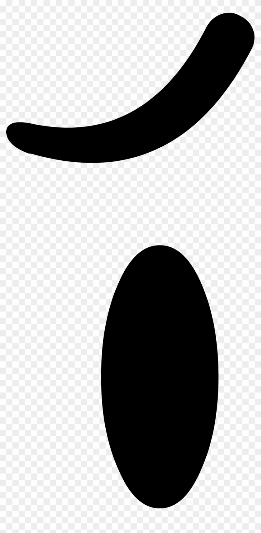Clip Art Upset Eye With Transparent Background - Clip Art Upset Eye With Transparent Background #1509095