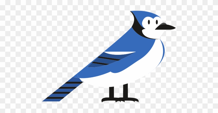 Jay Clipart White Background - Jay Clipart White Background #1509112