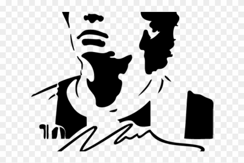 Jay Z Clipart Stencil - Jay Z Clipart Stencil #1509114