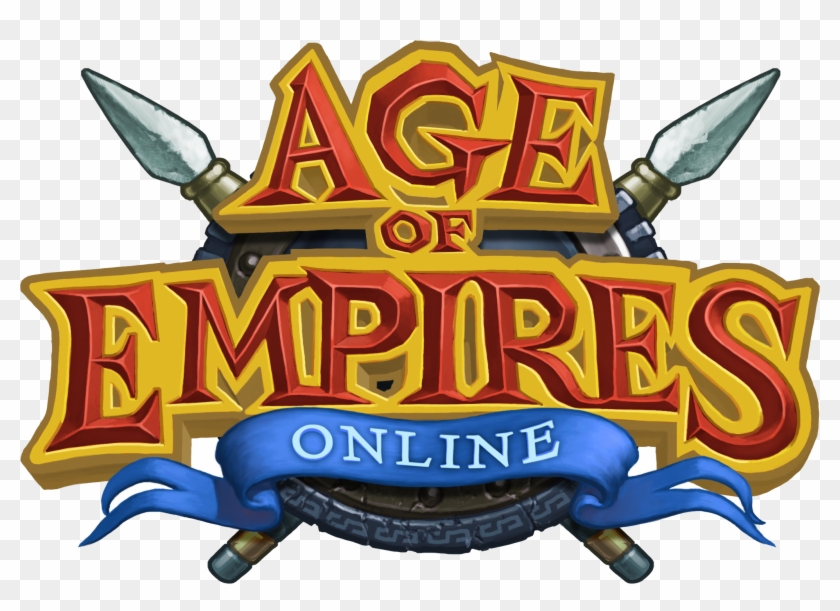 Image Aoe Online Logo Png Age Of - Image Aoe Online Logo Png Age Of #1509116