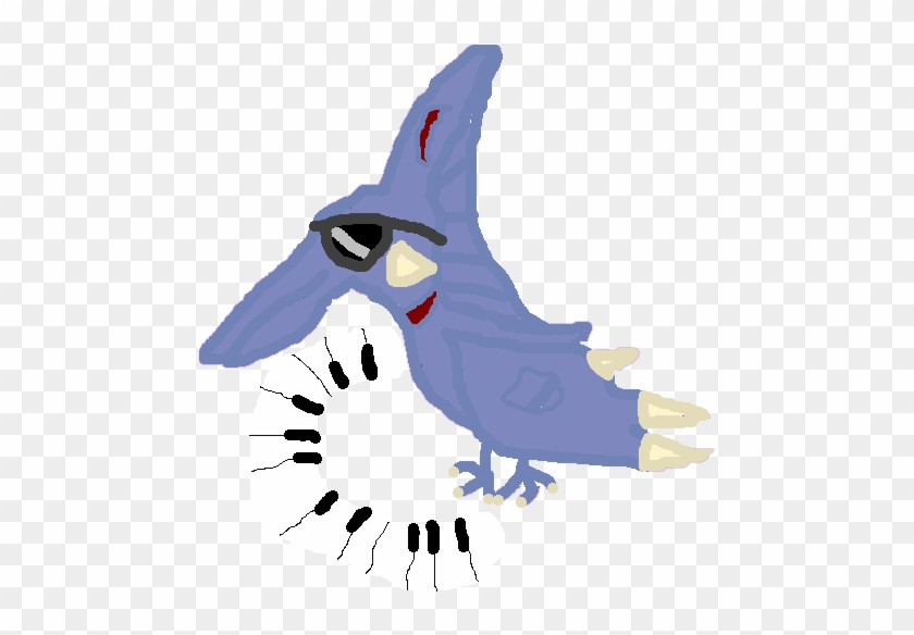 Jay Clipart Rare Bird - Jay Clipart Rare Bird #1509126