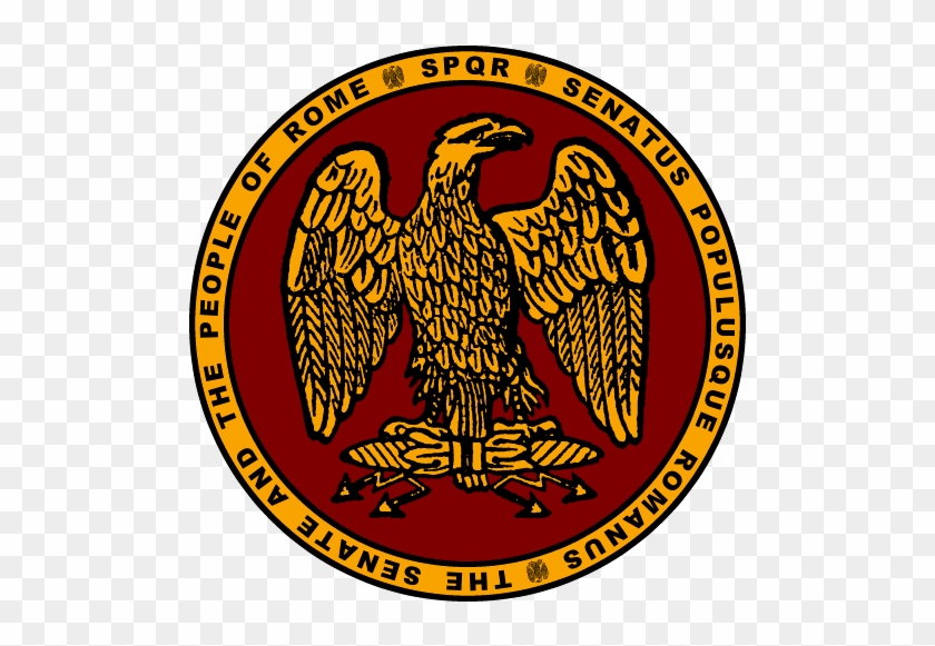 Roman Legion Clipart Roman Eagle - Roman Legion Clipart Roman Eagle #1509138