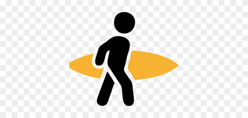 Try To Surf At A Beach Patrolled By Lifeguards - Try To Surf At A Beach Patrolled By Lifeguards #1509161