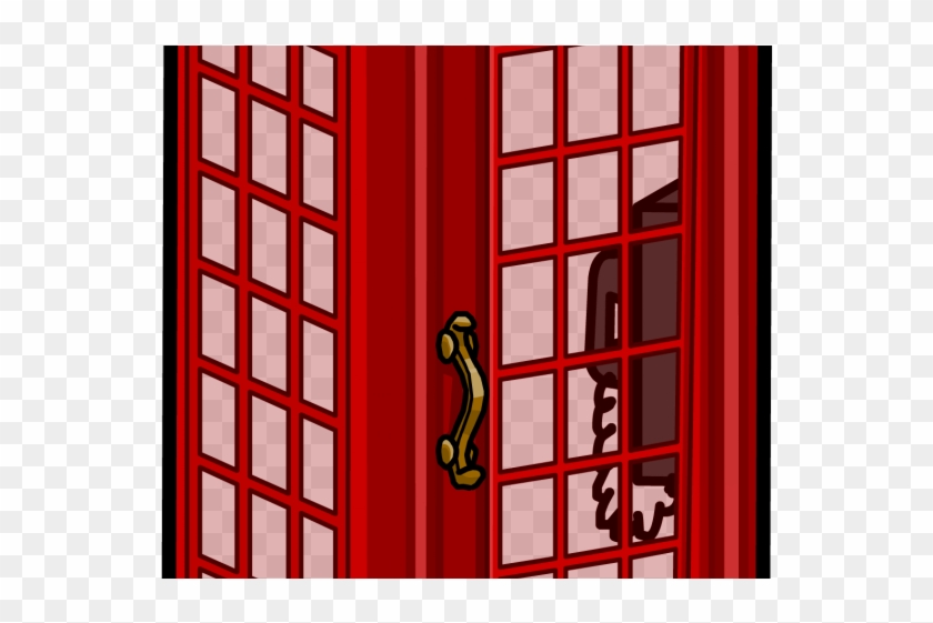 Phone Booth Clipart Telephone Booth - Phone Booth Clipart Telephone Booth #1509173
