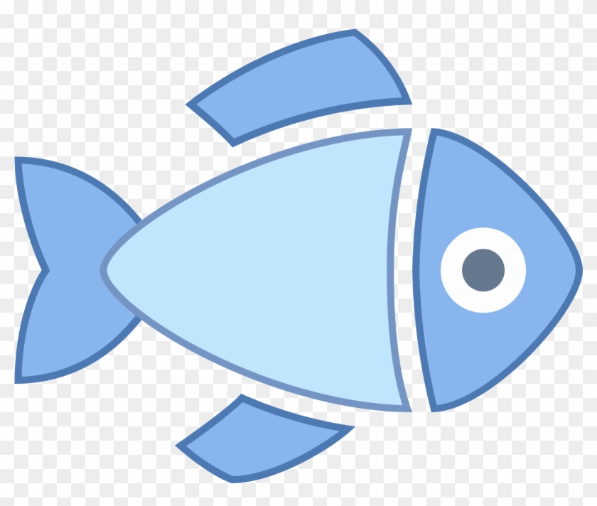 Dressed Fish Icon - Dressed Fish Icon #1509232