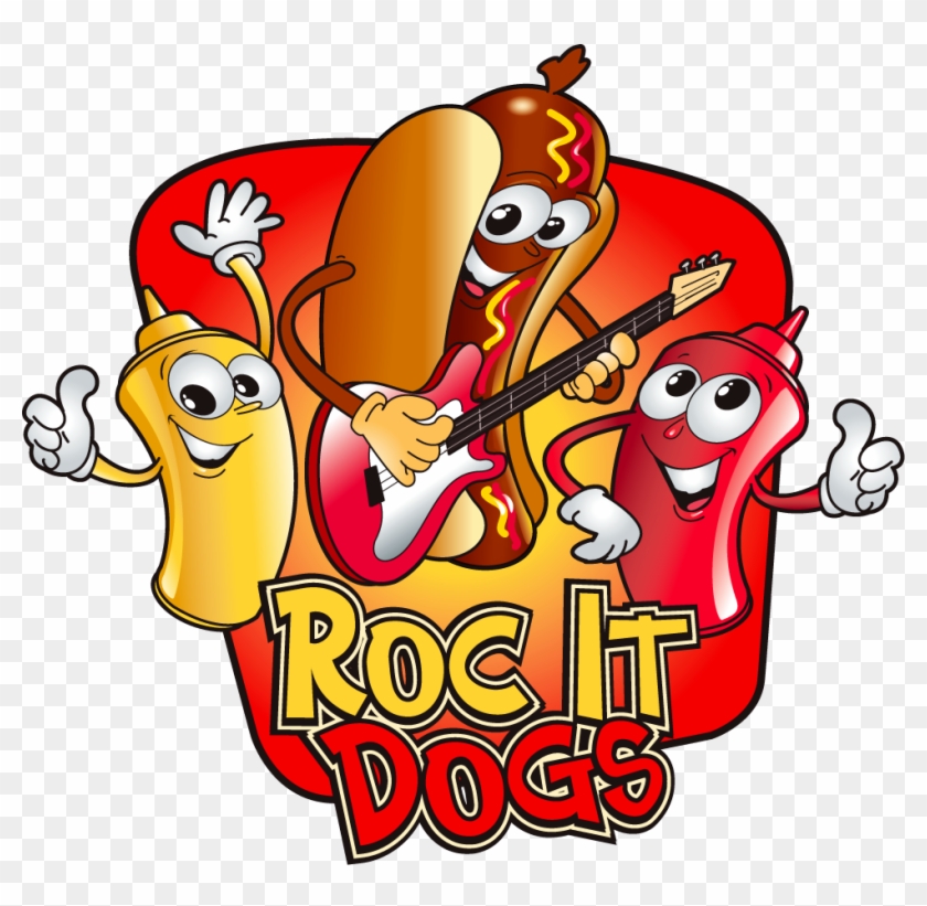 Roc It Dogs - Roc It Dogs #1509233