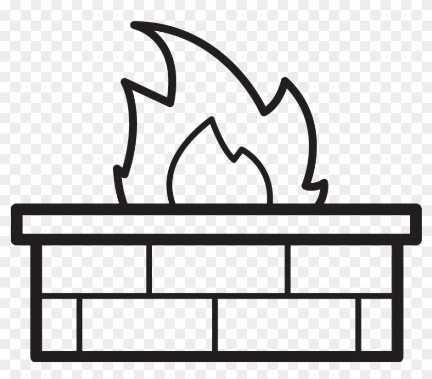 Walls & Pillars Firepit - Walls & Pillars Firepit #1509265