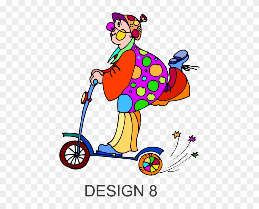 Clowns - Clowns #1509323