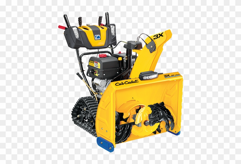 Cub Cadet 3x 30 Inch Trac Snow Thrower At Davies & - Cub Cadet 3x 30 Inch Trac Snow Thrower At Davies & #1509374