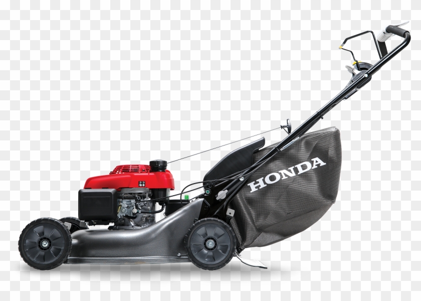 Image Of The Hrr Microcut Rear-bag Lawn Mower - Image Of The Hrr Microcut Rear-bag Lawn Mower #1509395