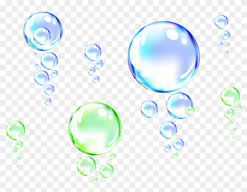 Water Drop Bubble Free Transparent Image Hq - Water Drop Bubble Free Transparent Image Hq #1509431