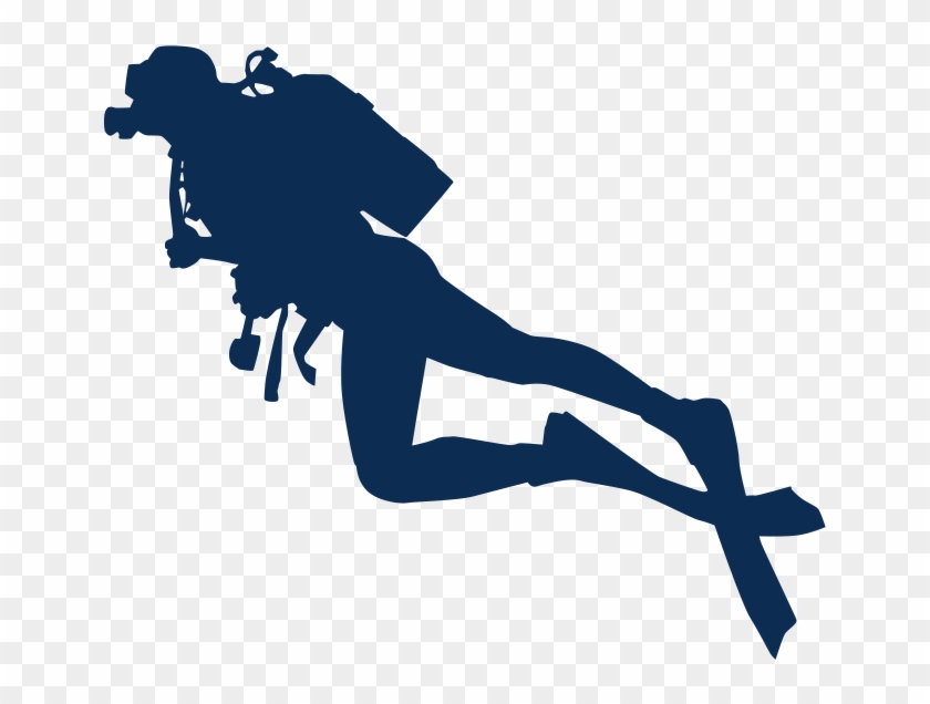 Scuba Diver Silhouette Png Clip Art Image Gallery - Scuba Diver Silhouette Png Clip Art Image Gallery #1509435