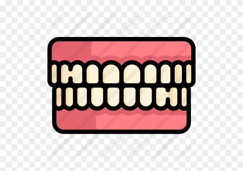 Dentures Free Icon - Dentures Free Icon #1509458