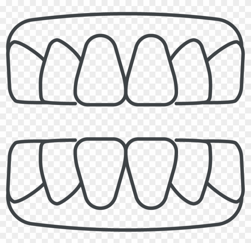 Complete Dentures Icon - Complete Dentures Icon #1509501