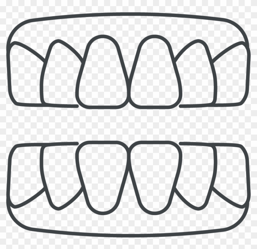 Complete Dentures Icon - Complete Dentures Icon #1509501