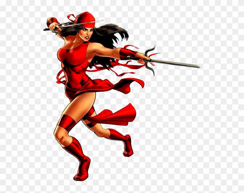 Elektra Clipart - Elektra Clipart #1509552