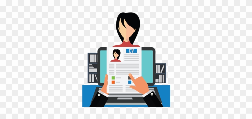 Interview Clipart Process - Interview Clipart Process #1509559
