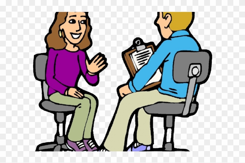 Interview Clipart Tv Interview - Interview Clipart Tv Interview #1509563
