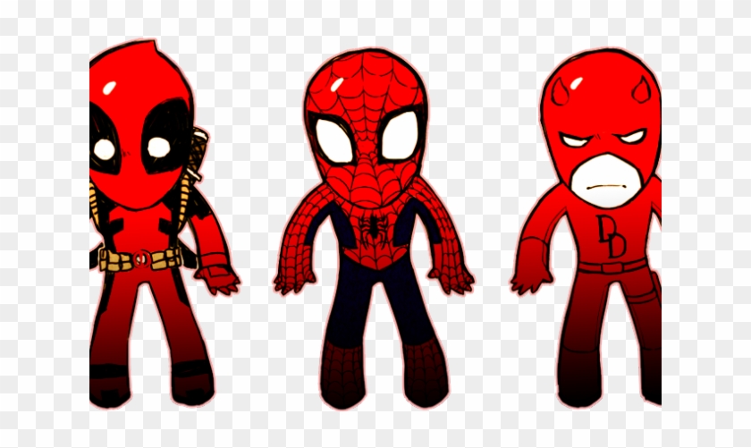 Marvel Daredevil Clipart Deadpool - Marvel Daredevil Clipart Deadpool #1509567