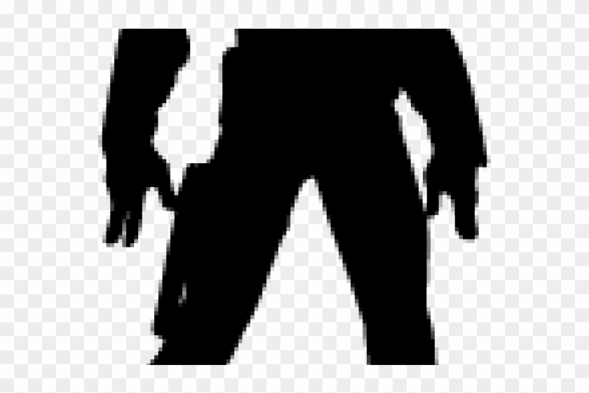 Marvel Daredevil Clipart Daredevil Silhouette - Marvel Daredevil Clipart Daredevil Silhouette #1509572